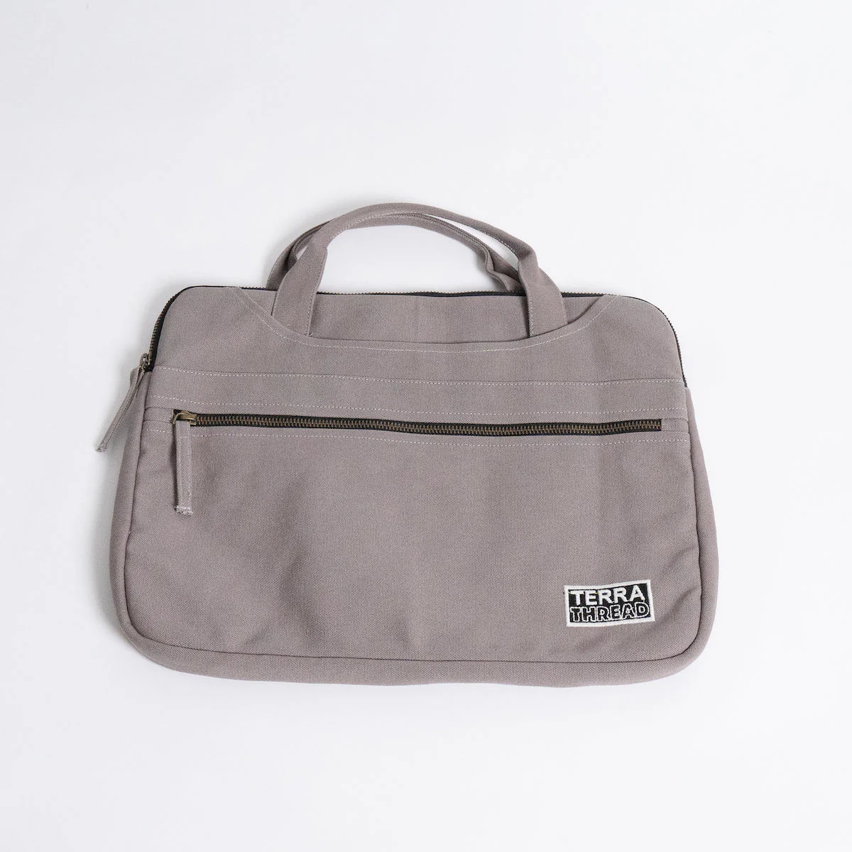 Terra Thread® Hasta Laptop Sleeve with handles - Image 44