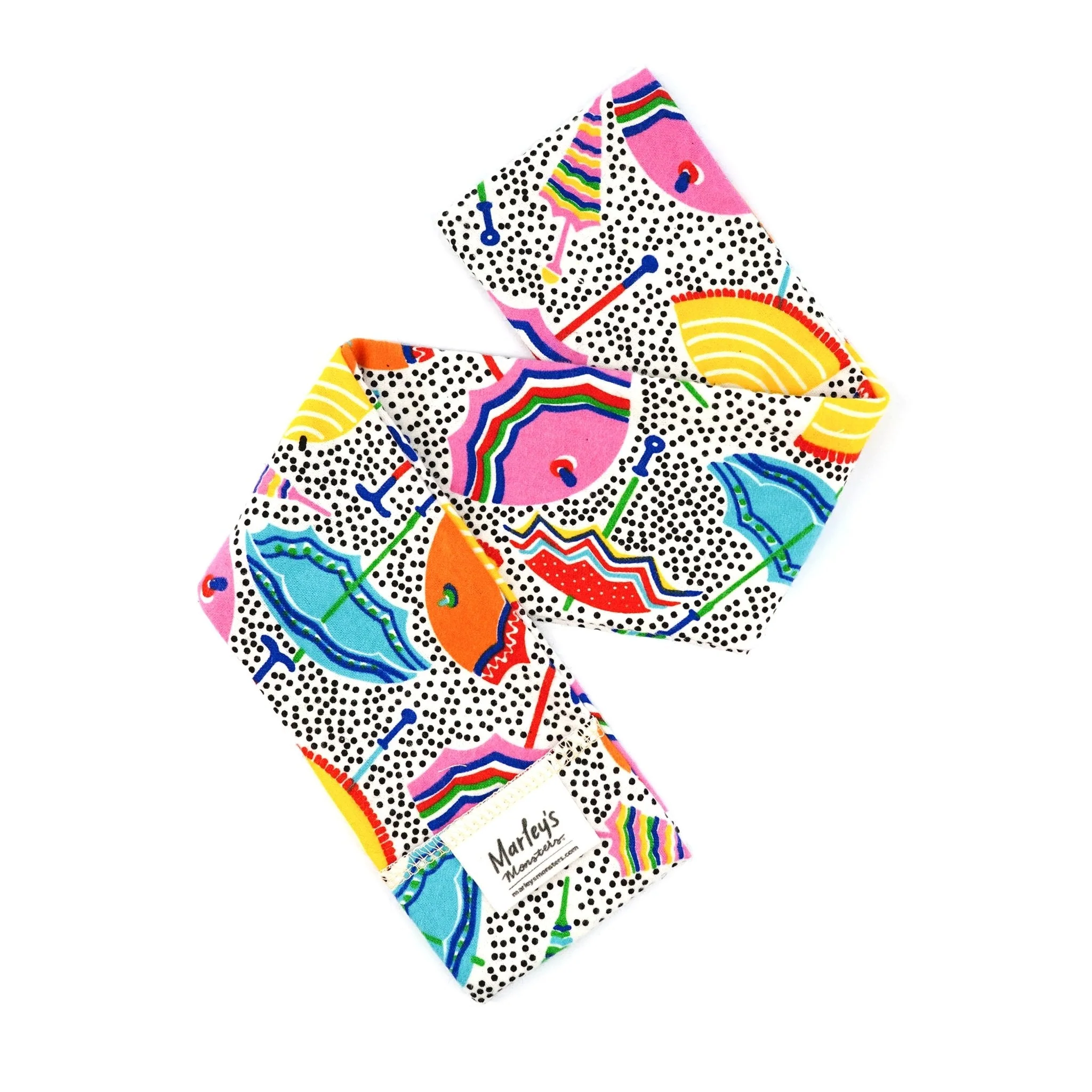Marley's Monsters Heating Pad + Cover: Flax Seed - Image 6