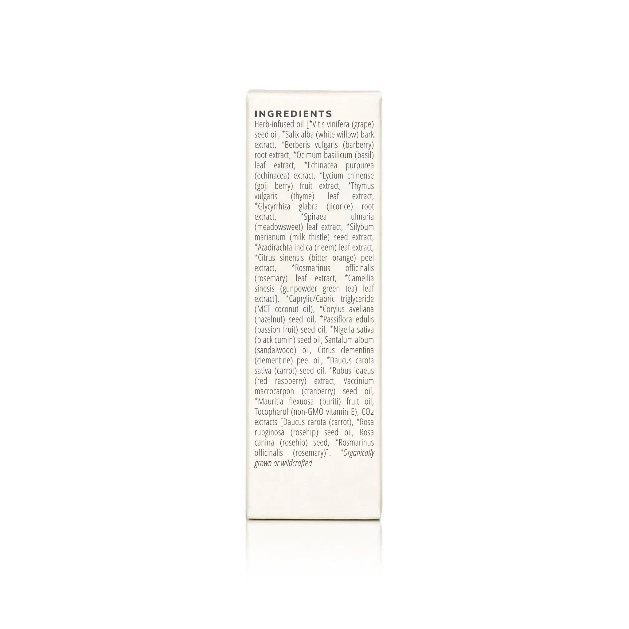 Annmarie Skin Care Herbal Facial Oil for Oily Skin (15ml) - Image 7