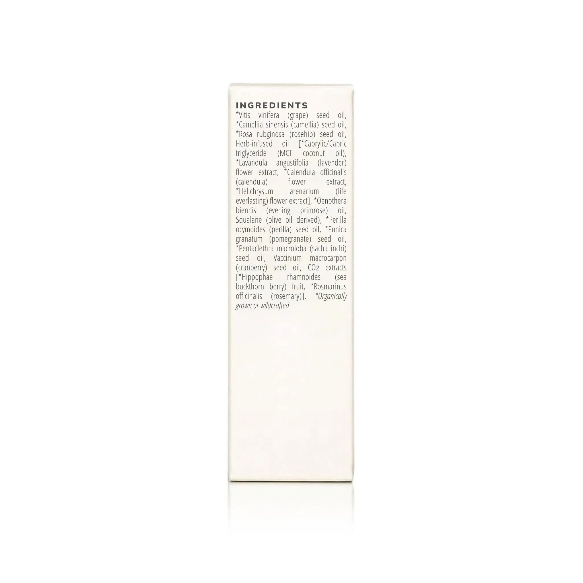 Annmarie Skin Care Herbal Facial Oil for Sensitive Skin (15ml) - Image 5