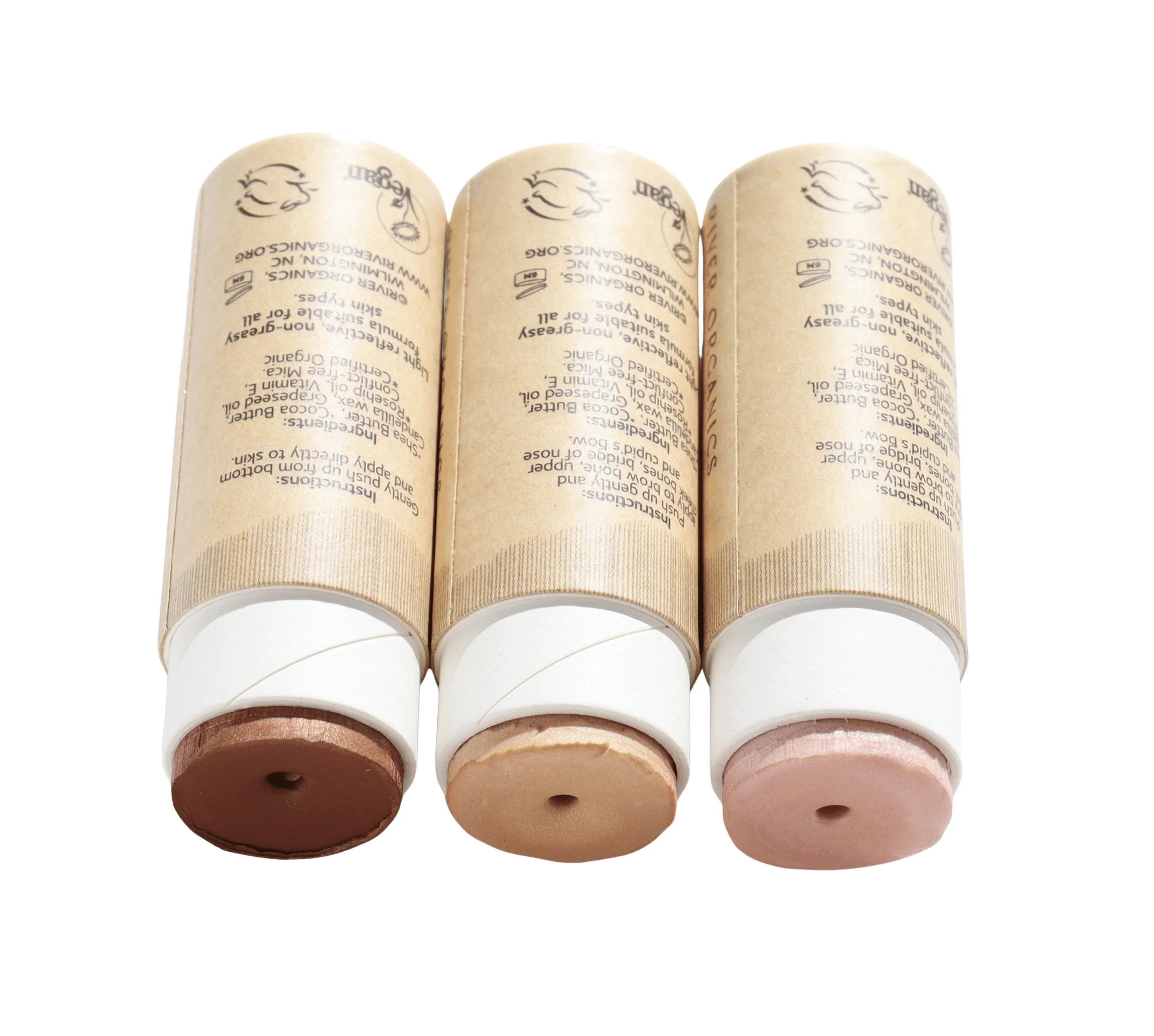 River Organics Highlighter and Bronzer Set - Image 8