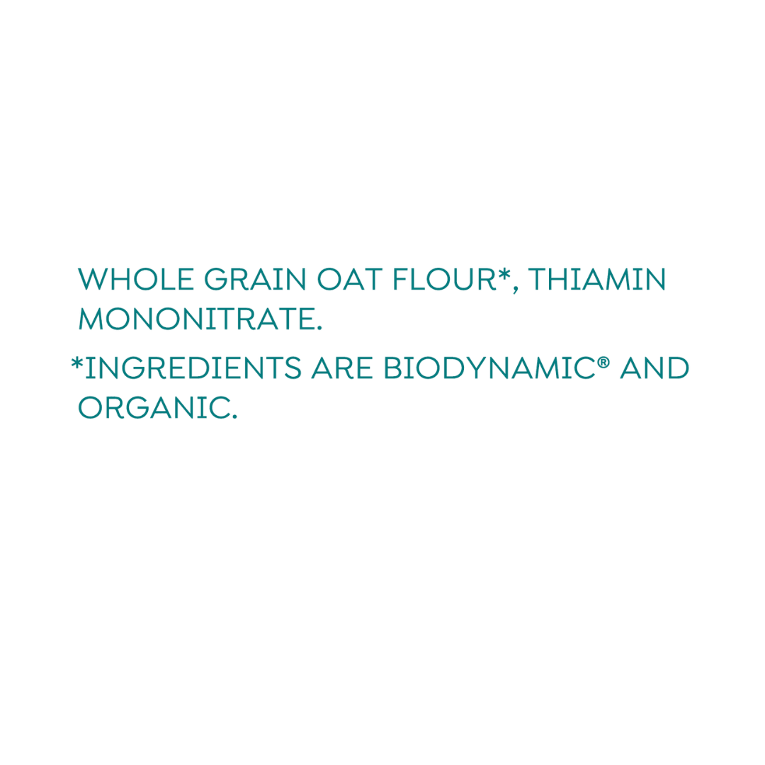 Holle Organic Whole Grain Oat Cereal - 6 Pack - Image 5