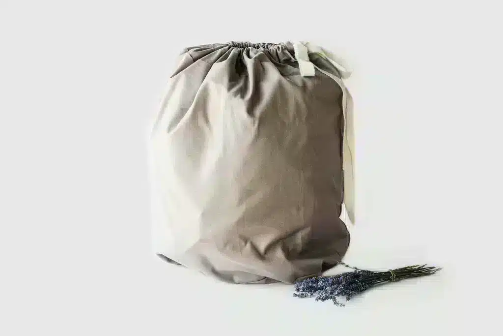 Holy Lamb Organics ALL-NATURAL WOOL SLEEPING BAG - Image 3