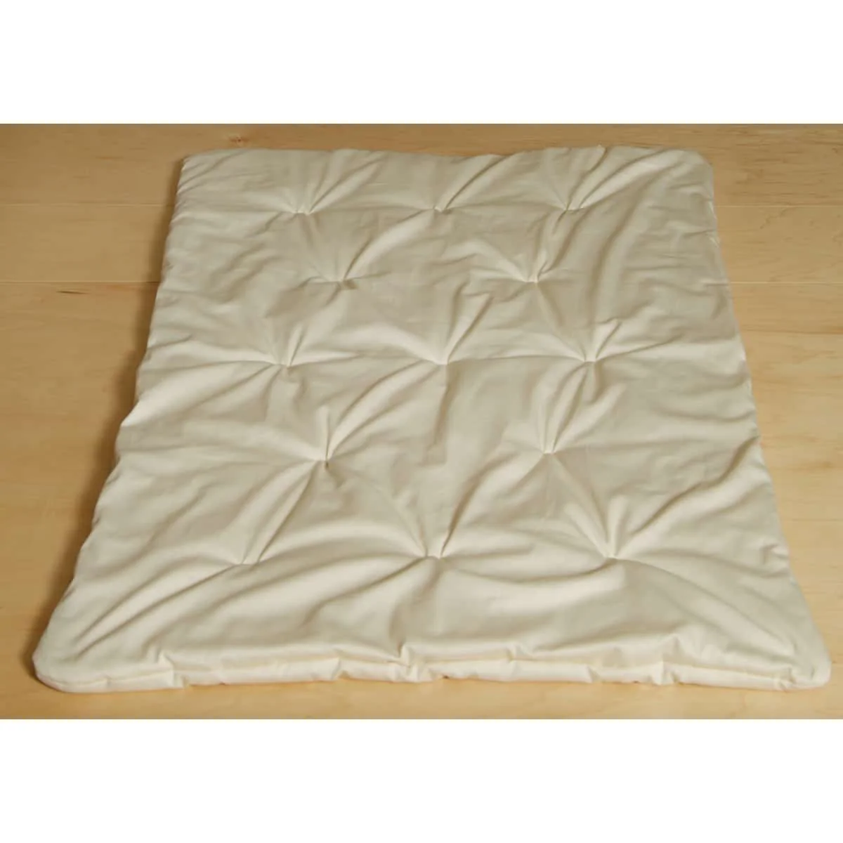 Holy Lamb Organics Crib Comforter - Image 2