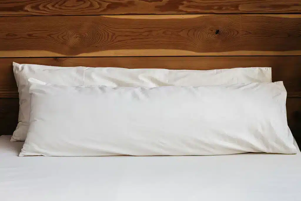 Holy Lamb Organics Full Size Body Pillow - Image 3