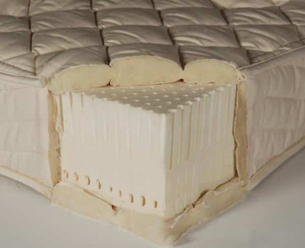 Holy Lamb Organics Natural Mattress - Latex 7" - Image 2