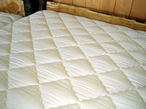 Holy Lamb Organics Natural Mattress - Latex 7" - Image 3