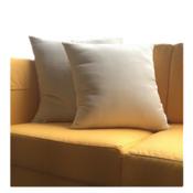 Holy Lamb Organics Throw Pillow - Image 2