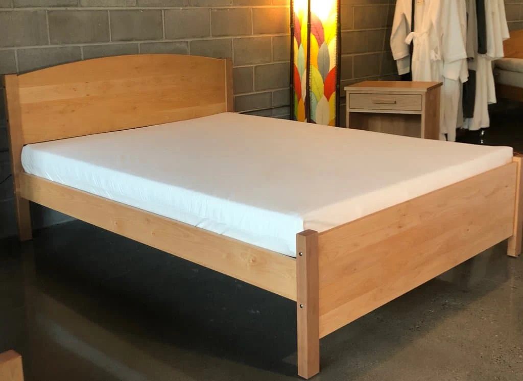 Holy Lamb Organics Wool & Latex Mattress 6.5 Inch