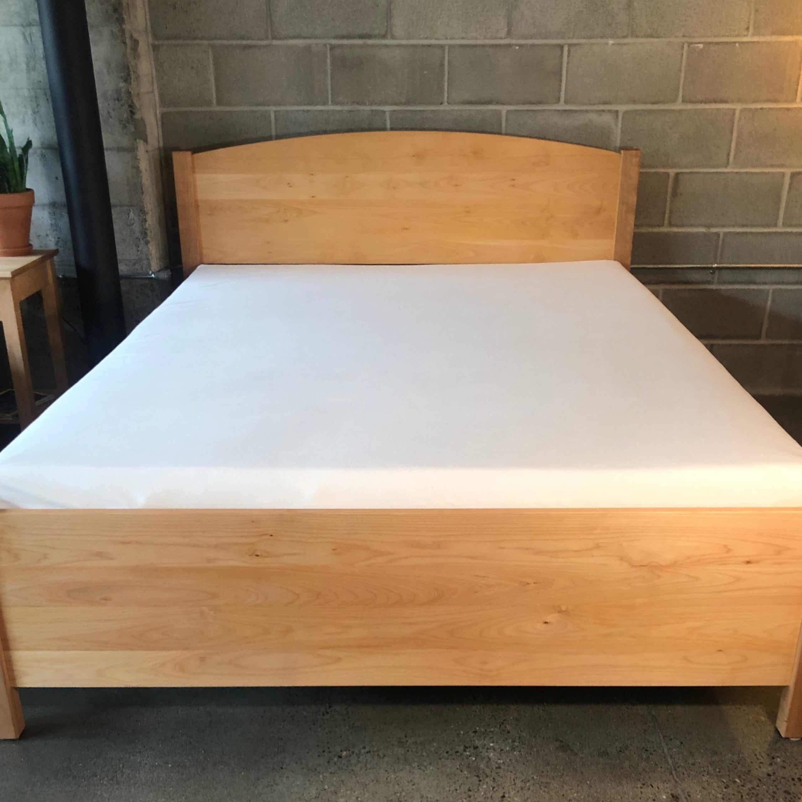 Holy Lamb Organics Wool & Latex Mattress 6.5 Inch - Image 2