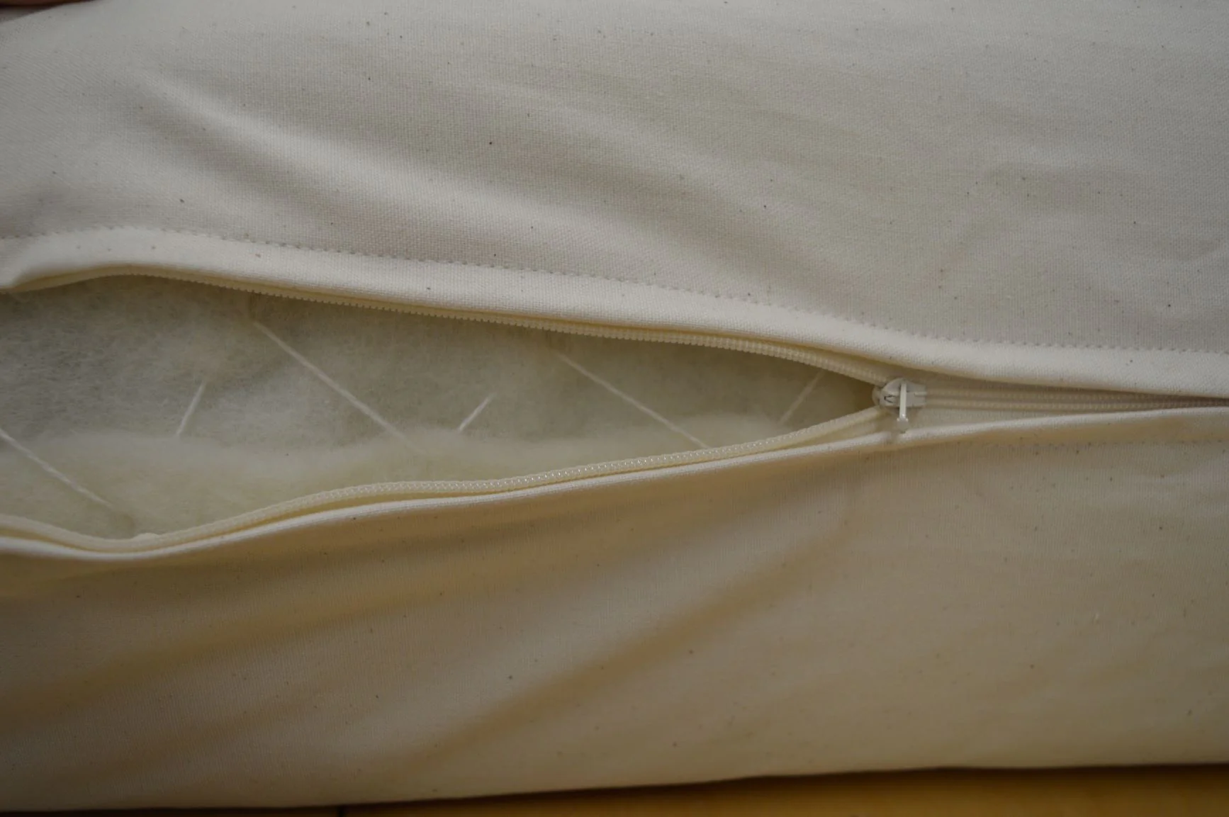 Holy Lamb Organics Wool & Latex Mattress 6.5 Inch - Image 5