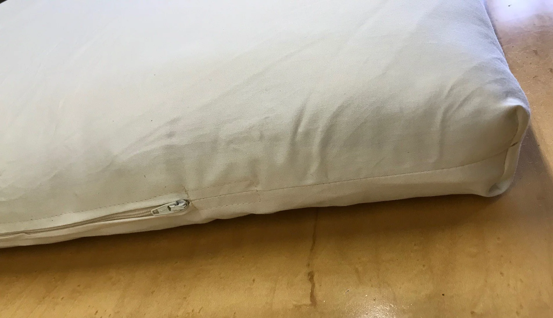Holy Lamb Organics Wool & Latex Mattress Topper - Image 4