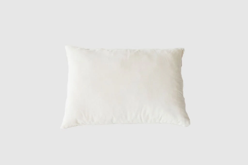 Holy Lamb Organics Wooly Down Bed Pillow - Image 3