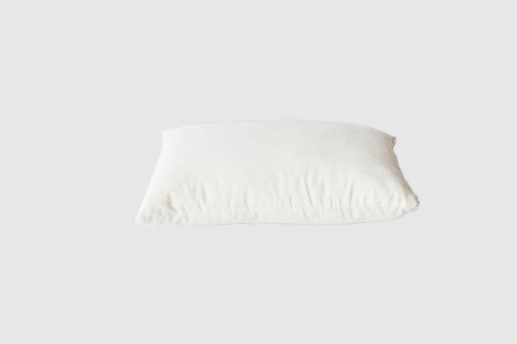 Holy Lamb Organics Wooly Down Bed Pillow - Image 4
