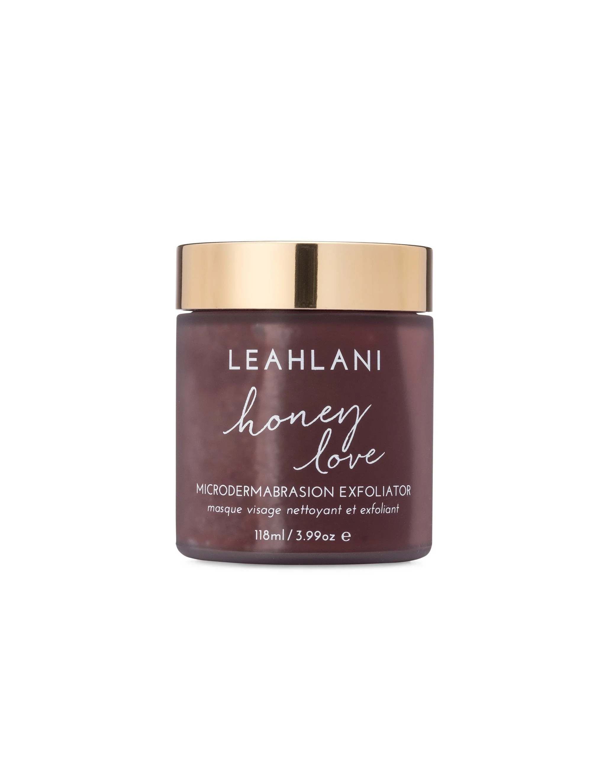 LEAHLANI Honey Love Exfoliator