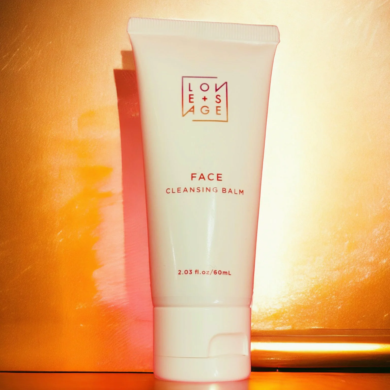 Love + Sage Hydrating Cleansing Balm - Image 4