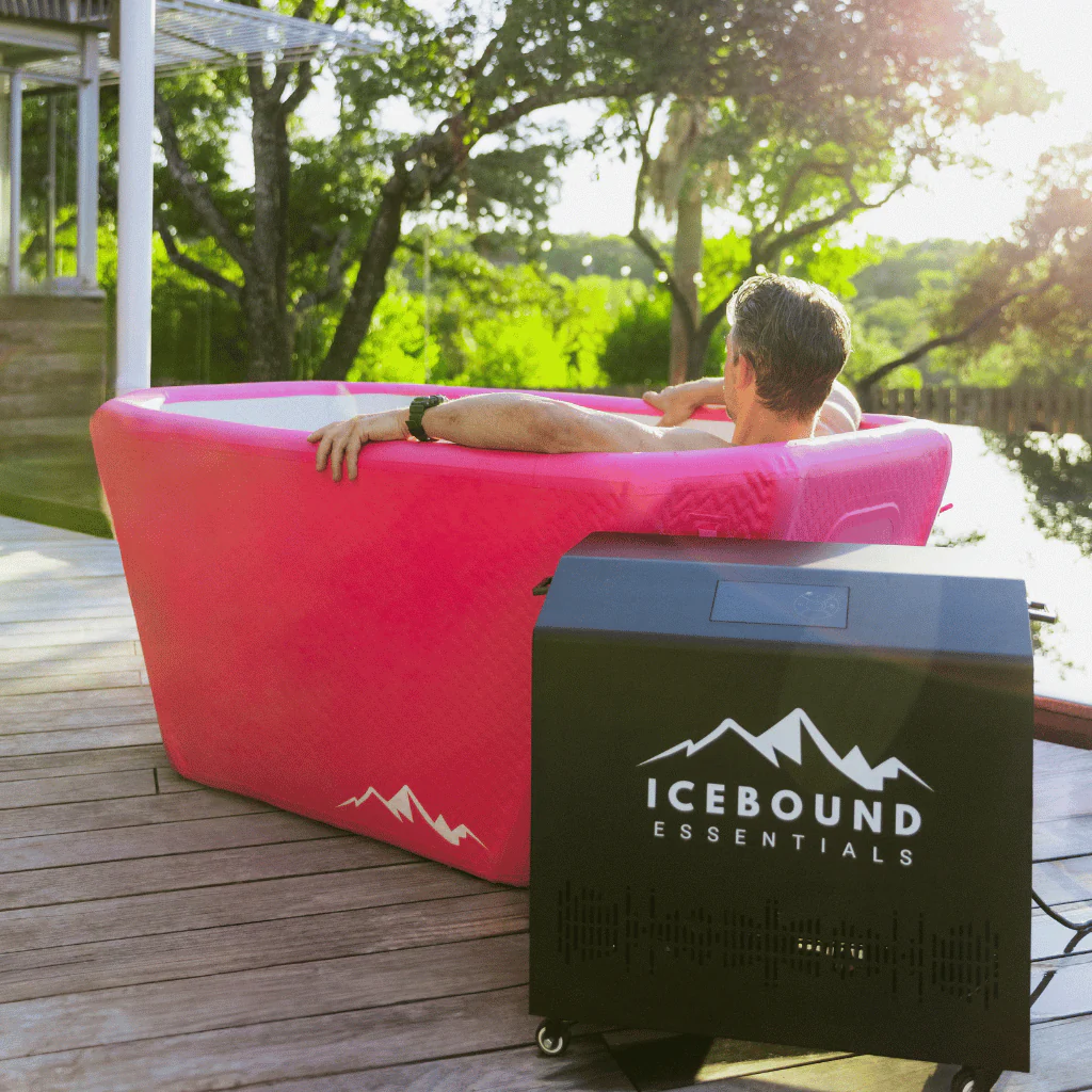 Icebound Pro - 1HP Cold Plunge Chiller - Image 10