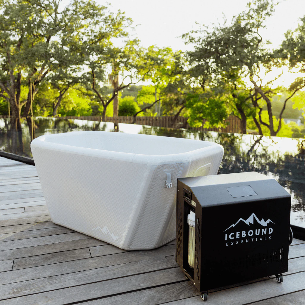 Icebound Pro - 1HP Cold Plunge Chiller - Image 2