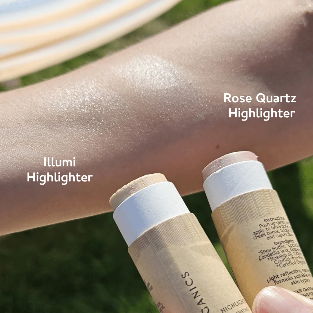 River Organics Illumi Cream Vegan Highlighter Stick - Image 11
