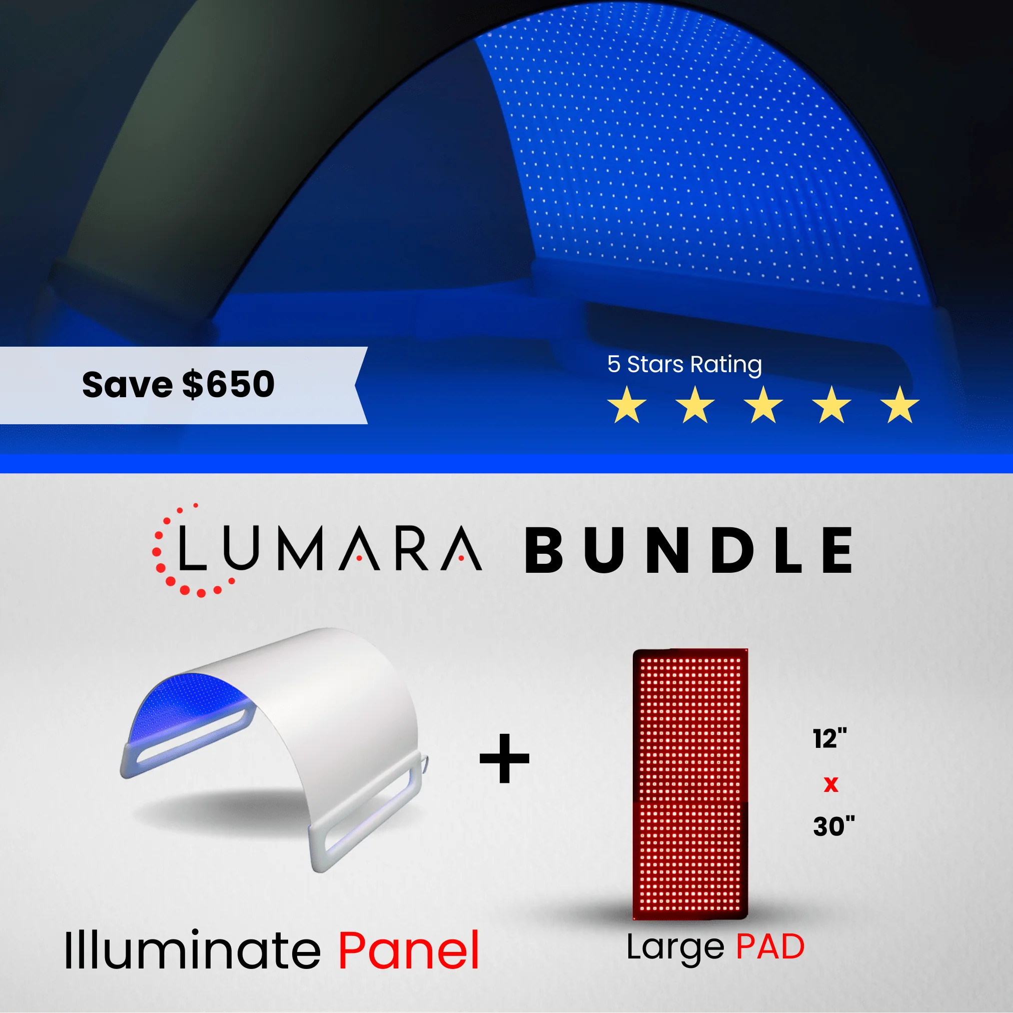 Lumara Illuminate Blue - Image 11