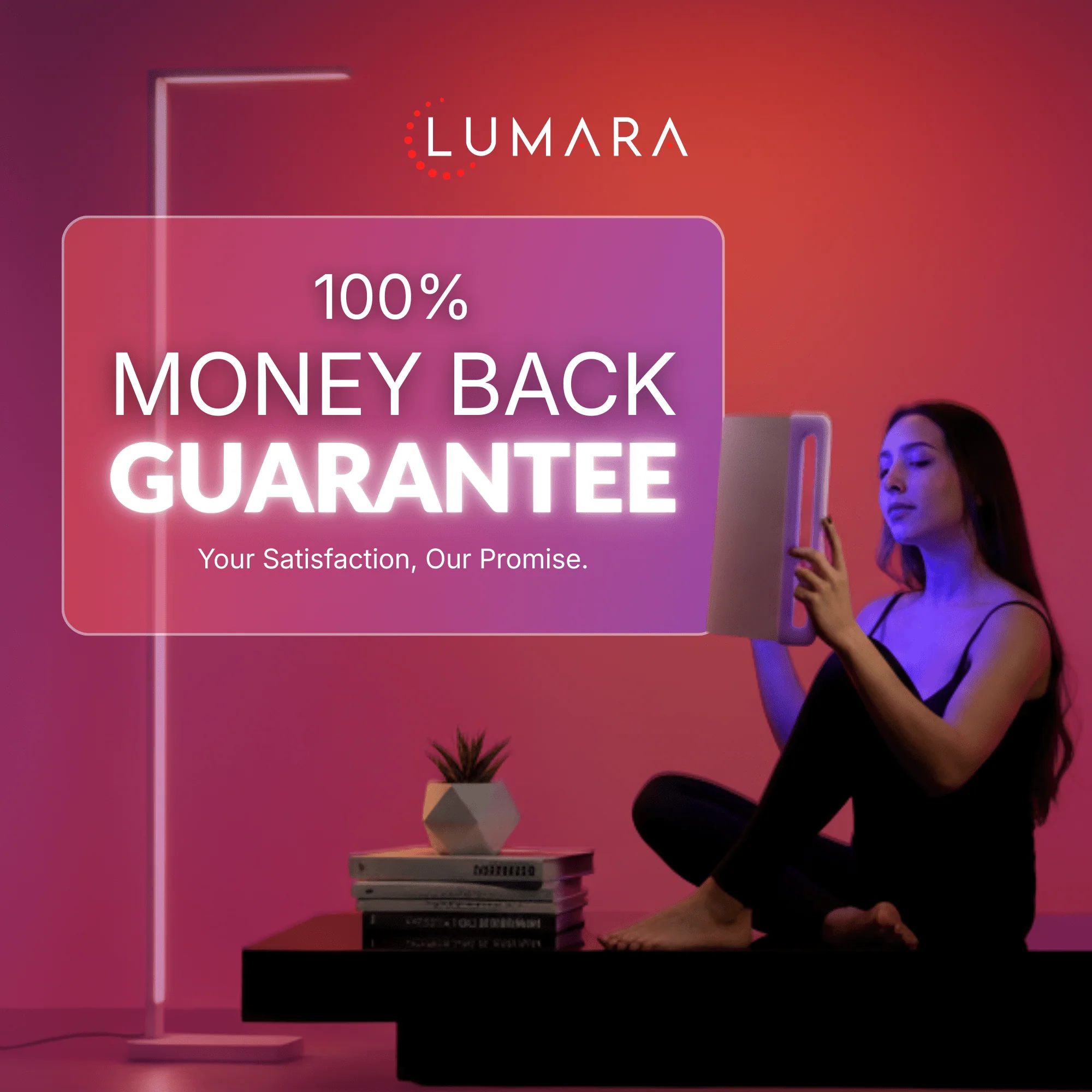 Lumara Illuminate Blue - Image 6
