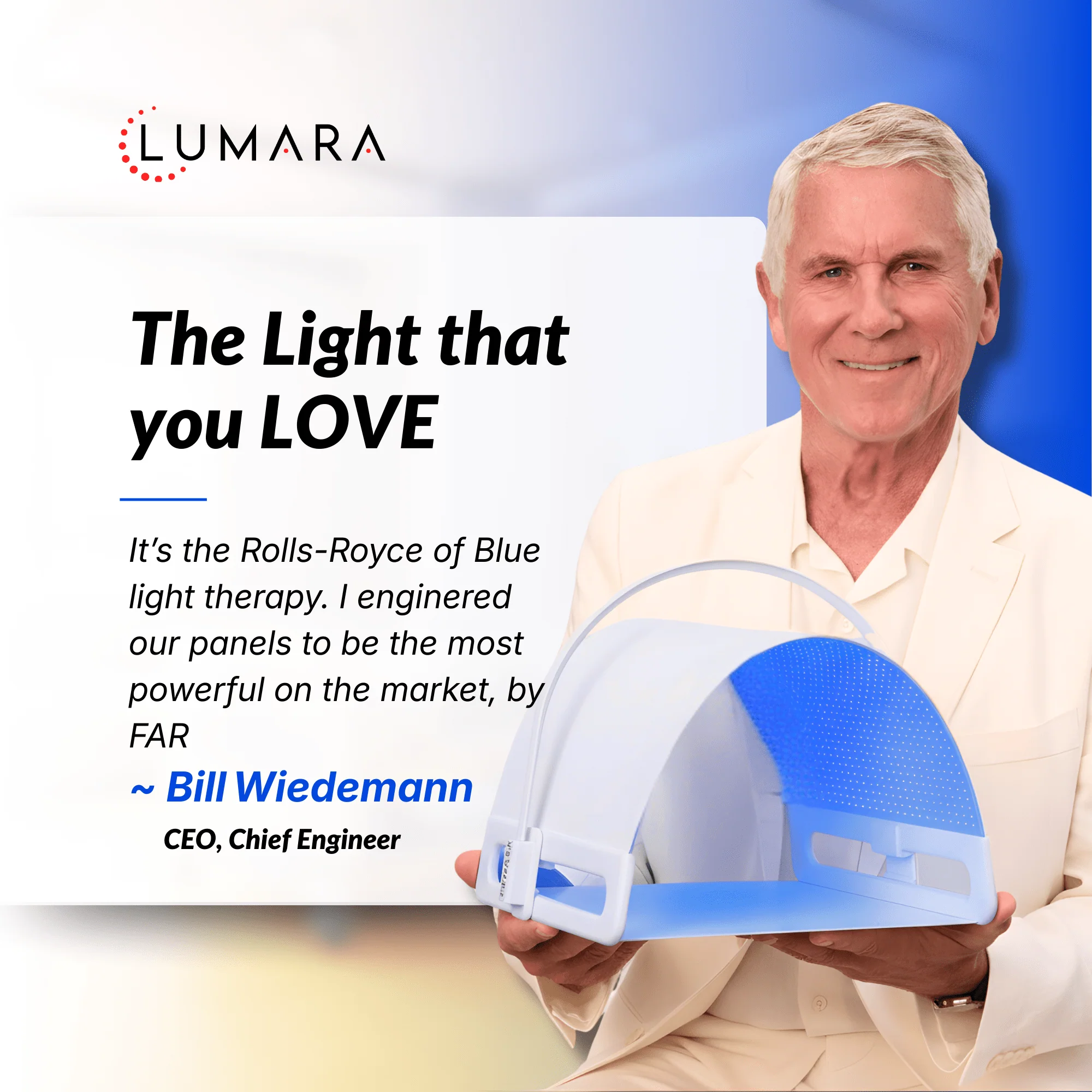Lumara Illuminate Blue - Image 7