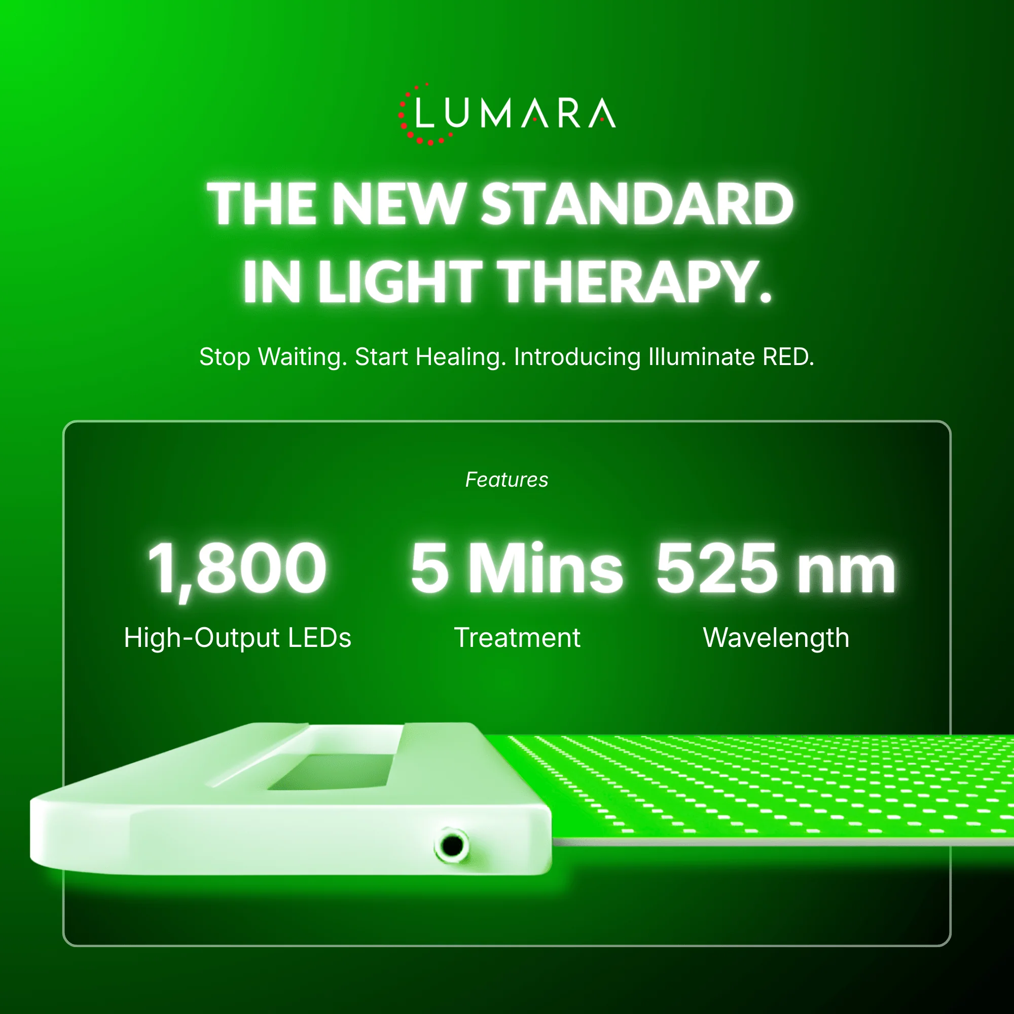 Lumara Illuminate Green - Image 6