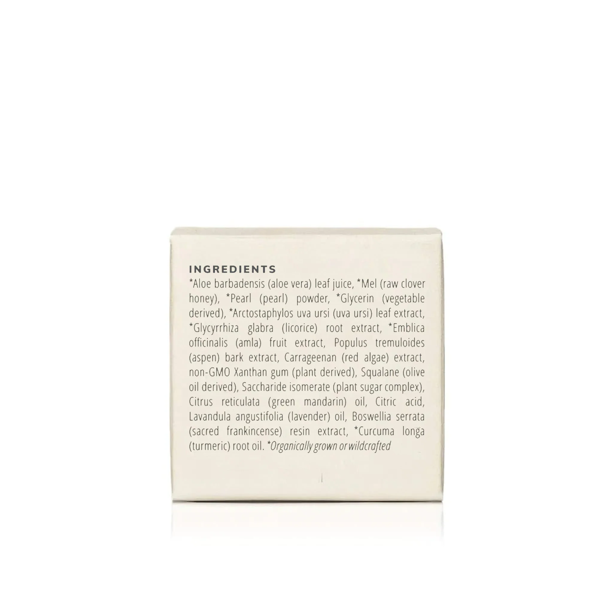 Annmarie Skin Care Illuminating Pearl Mask - Hydrating & Brightening Treatment (50ml) - Image 6