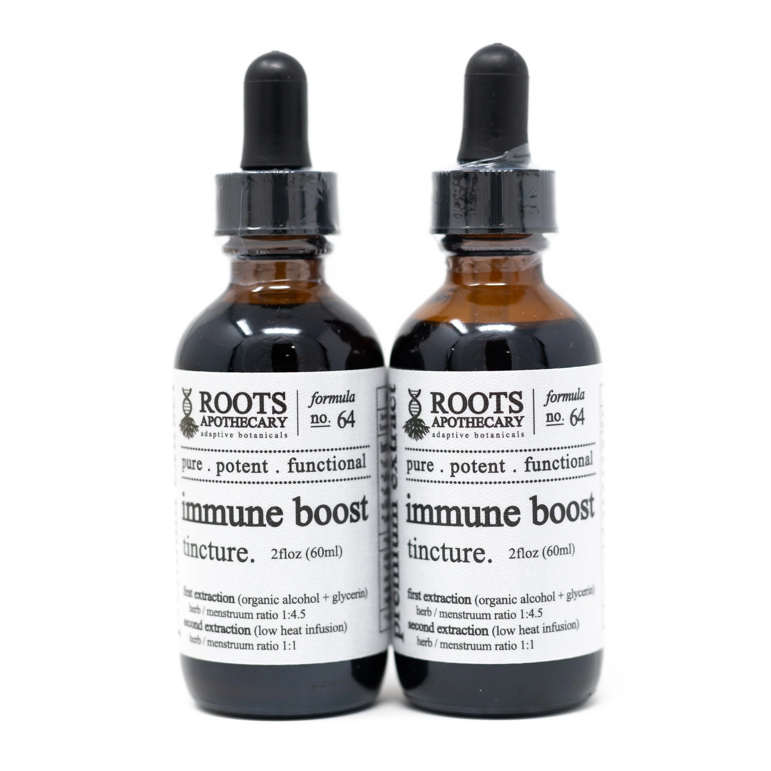 Roots Apothecary Immune Boost Tincture - Image 3