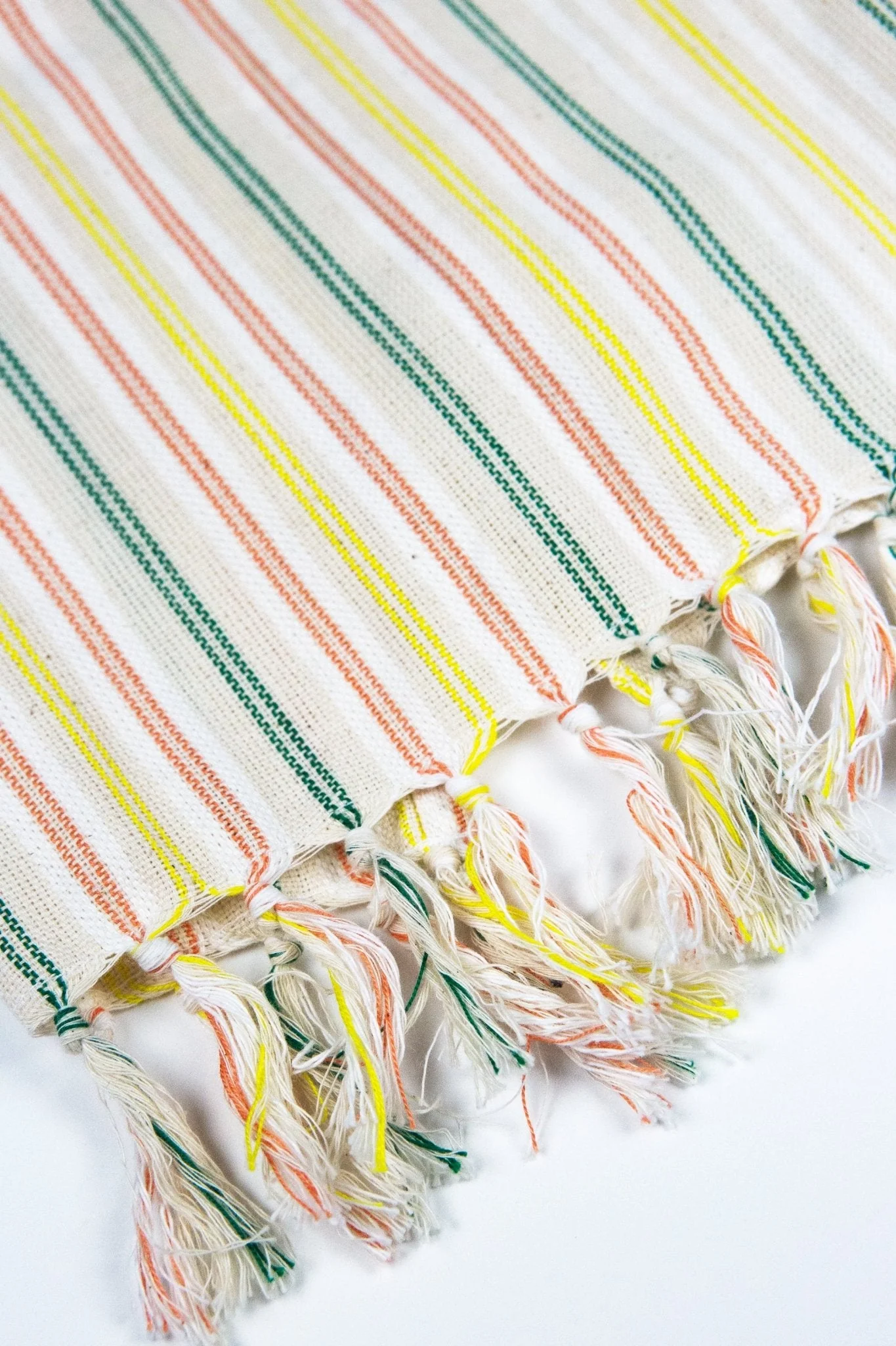 Archive New York Inez Striped Towel - Image 2