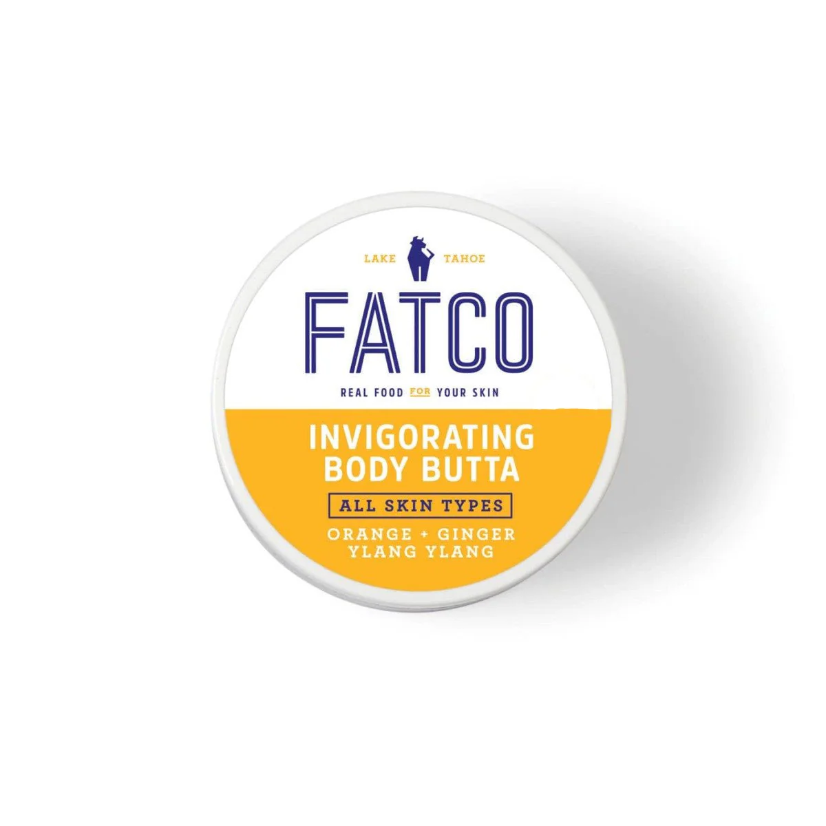 FATCO Invigorating Body Butta 4 Oz - Image 5
