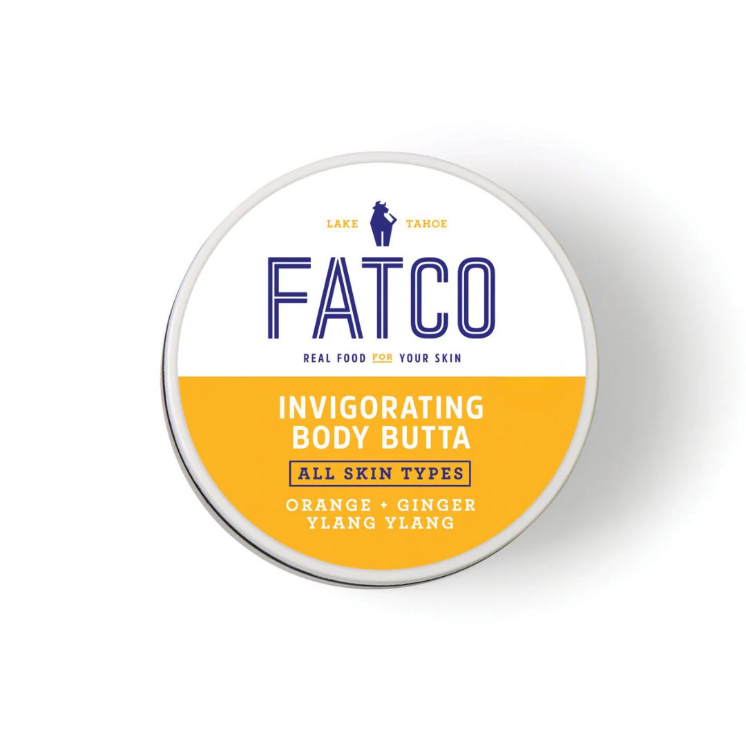 FATCO Invigorating Body Butta 8 Oz - Image 2