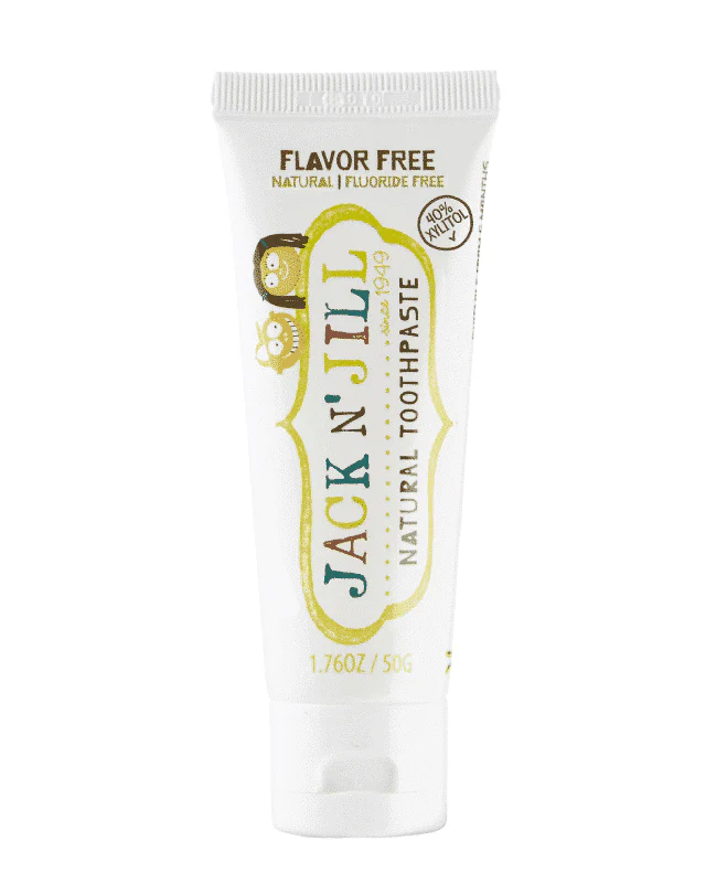 Jack N' Jill Natural Calendula Toothpaste (2 Pack) - Image 5