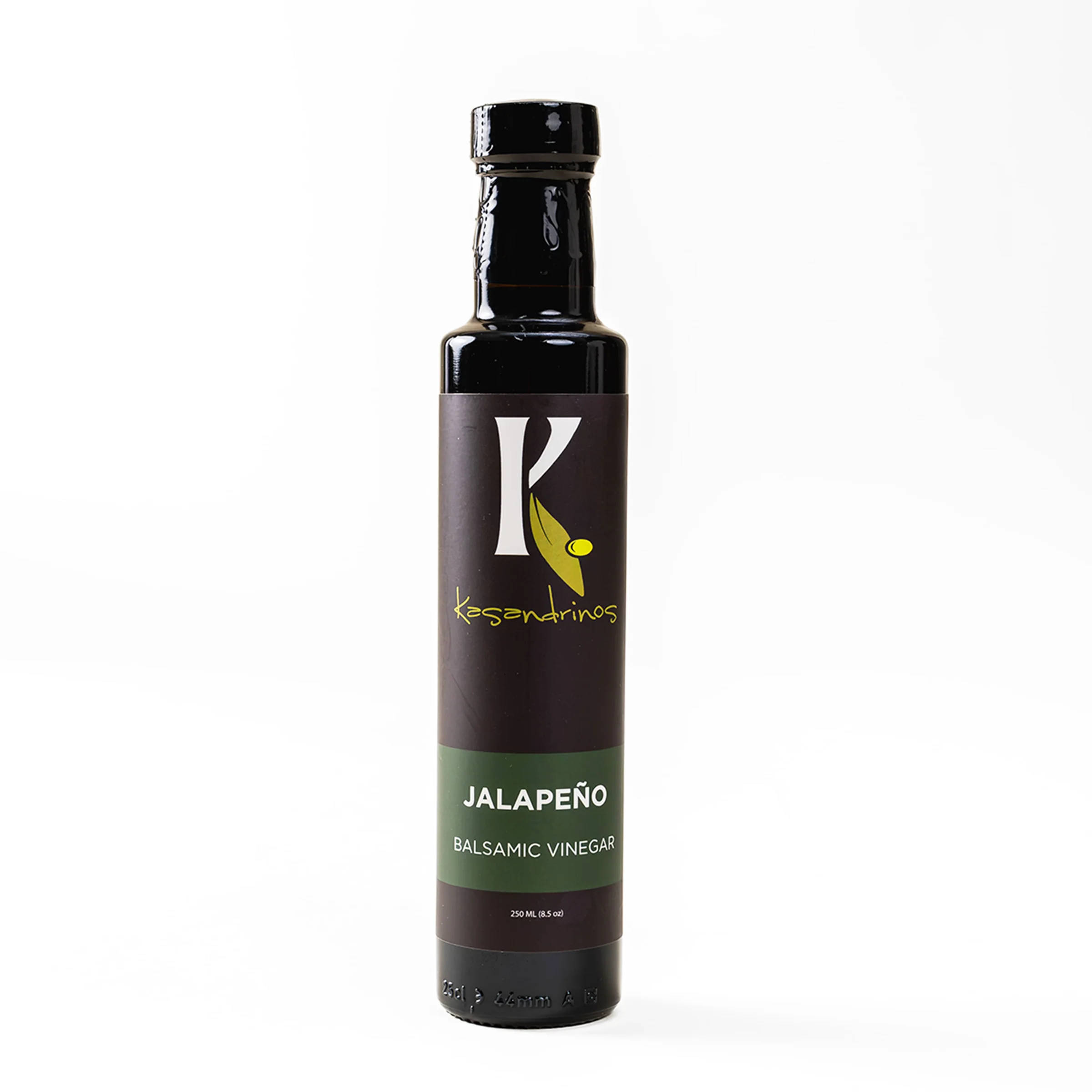 Kasandrinos International Jalapeño Balsamic Vinegar - 250ml