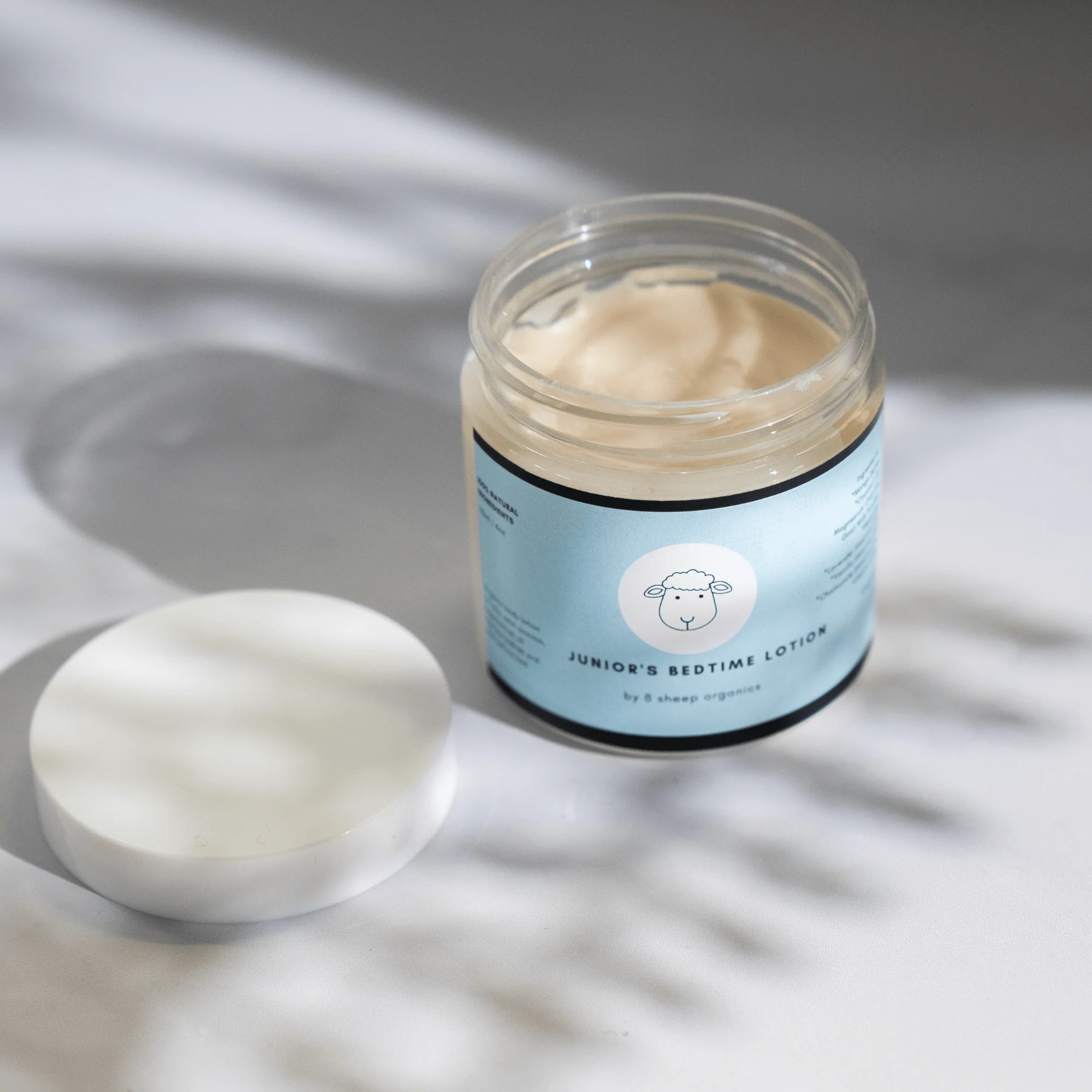 8 Sheep Organics Junior's Bedtime Lotion - Image 3
