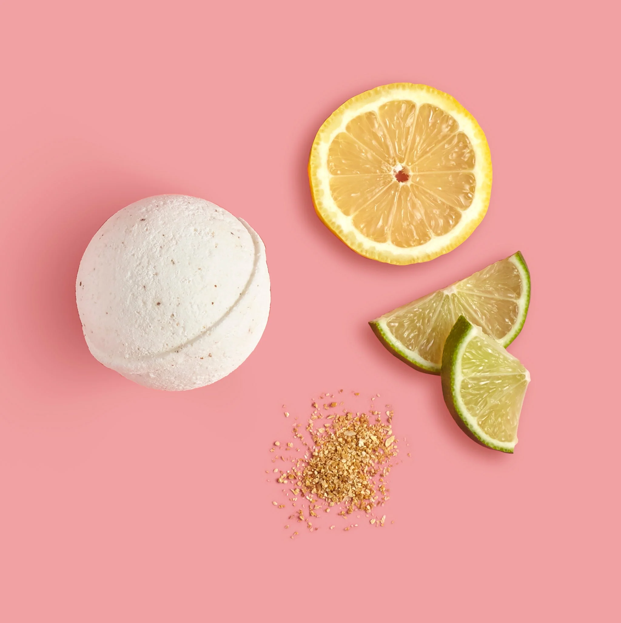 Humble Organics KIDS Joyful Bath Bomb – Bright & Energizing - Image 3