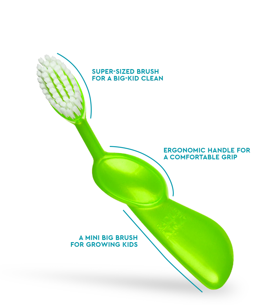 Radius Kidz® Brush (6 yrs+) - Image 10