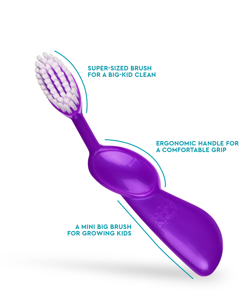 Radius Kidz® Brush (6 yrs+) - Image 11