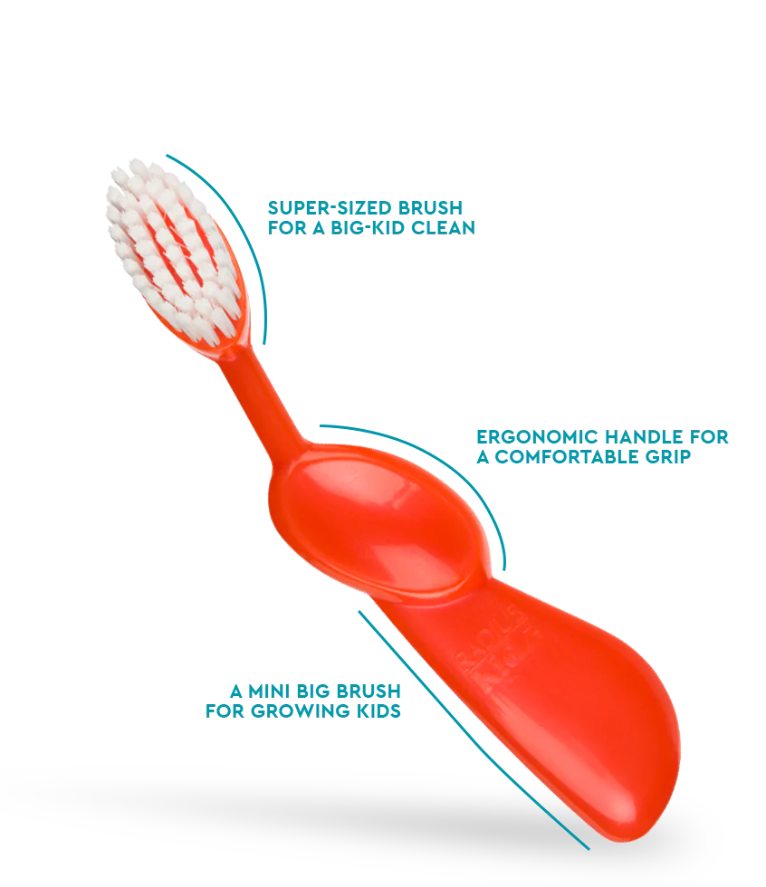 Radius Kidz® Brush (6 yrs+) - Image 12