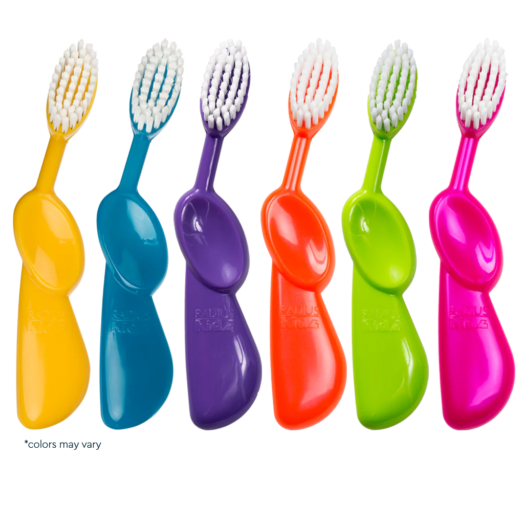 Radius Kidz® Brush (6 yrs+) - Image 13