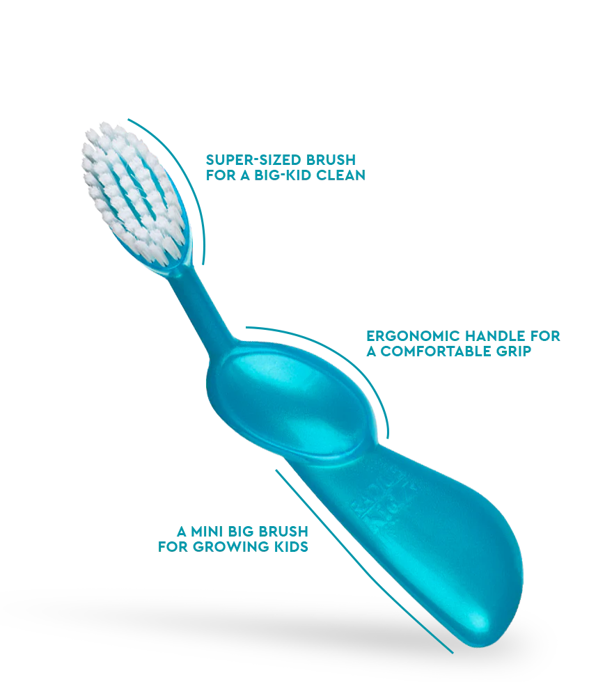Radius Kidz® Brush (6 yrs+) - Image 8