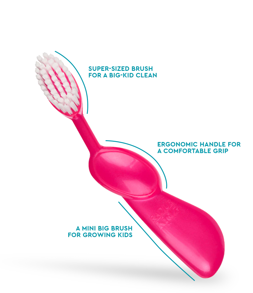 Radius Kidz® Brush (6 yrs+) - Image 9