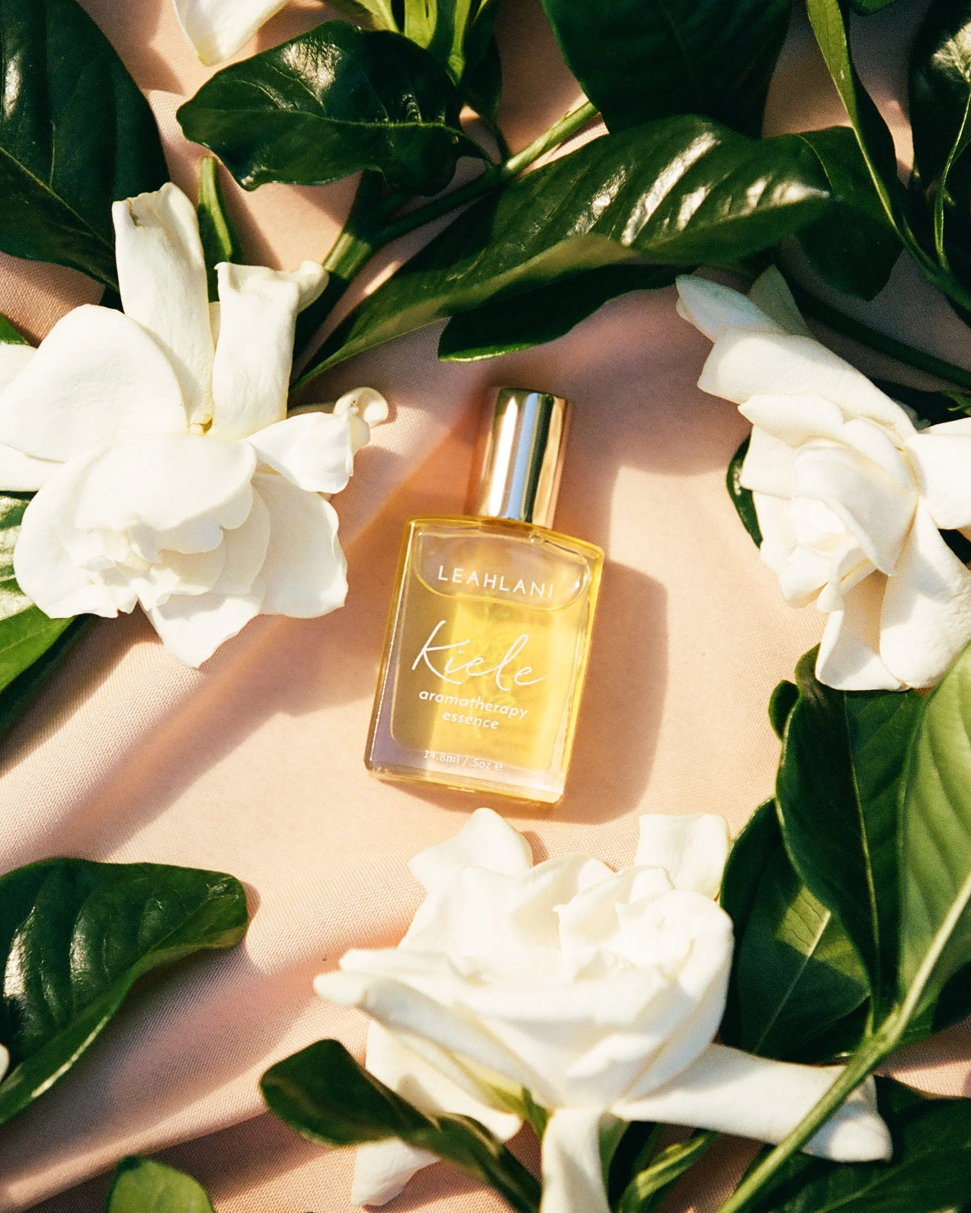 LEAHLANI Kiele Essence of Gardenia - Image 2