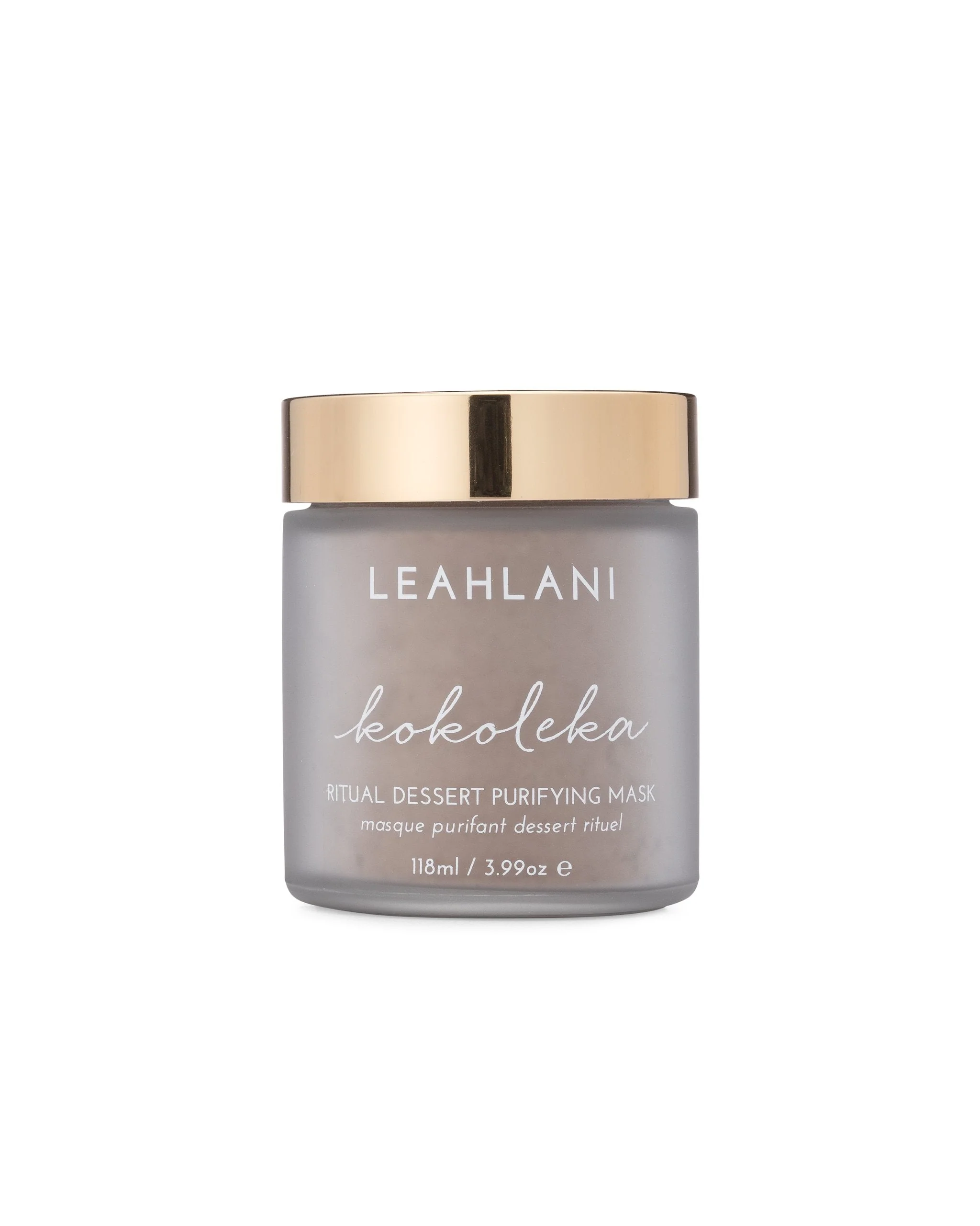 LEAHLANI Kokoleka Purifying Mask