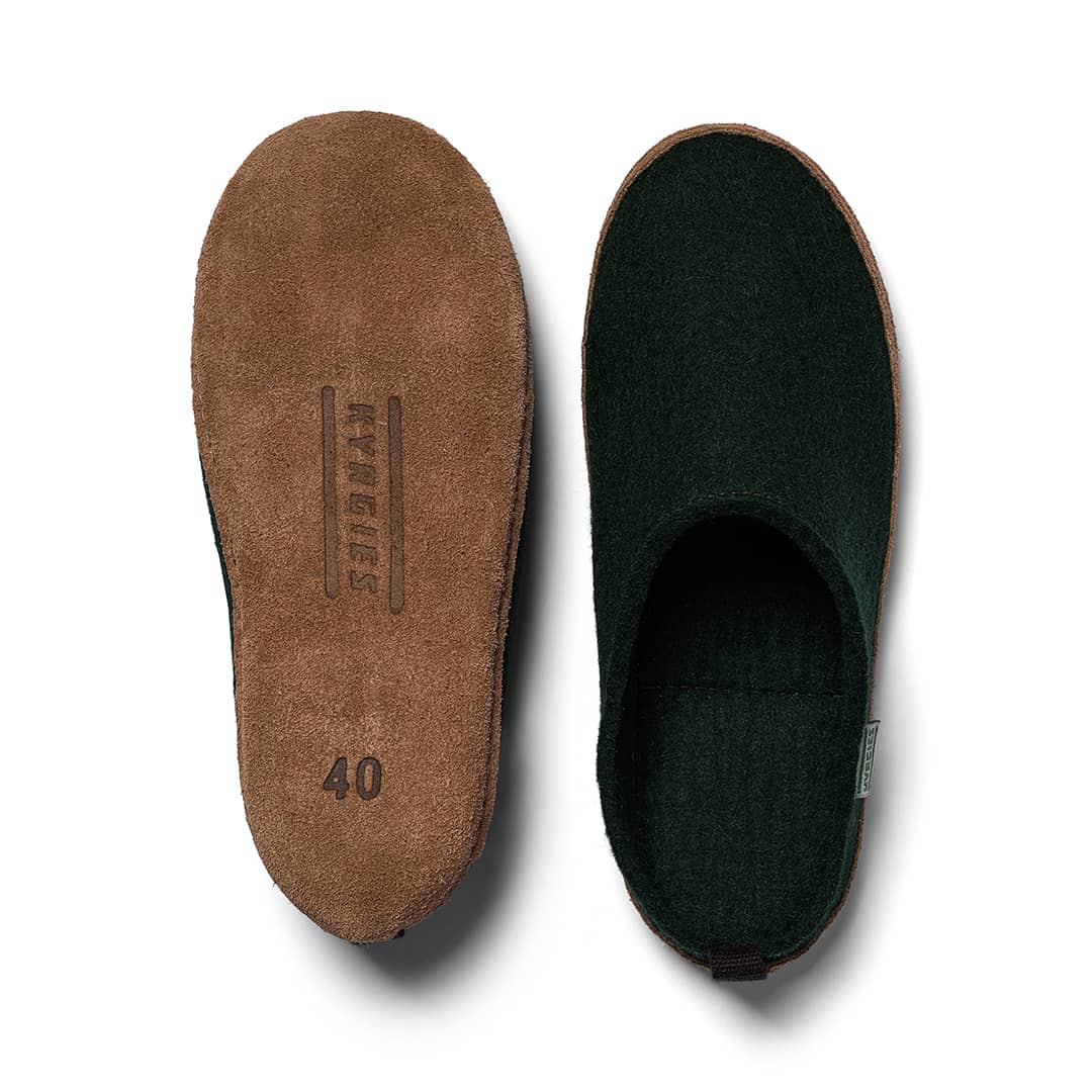 Kyrgies Indoor Wool Slides - Image 6