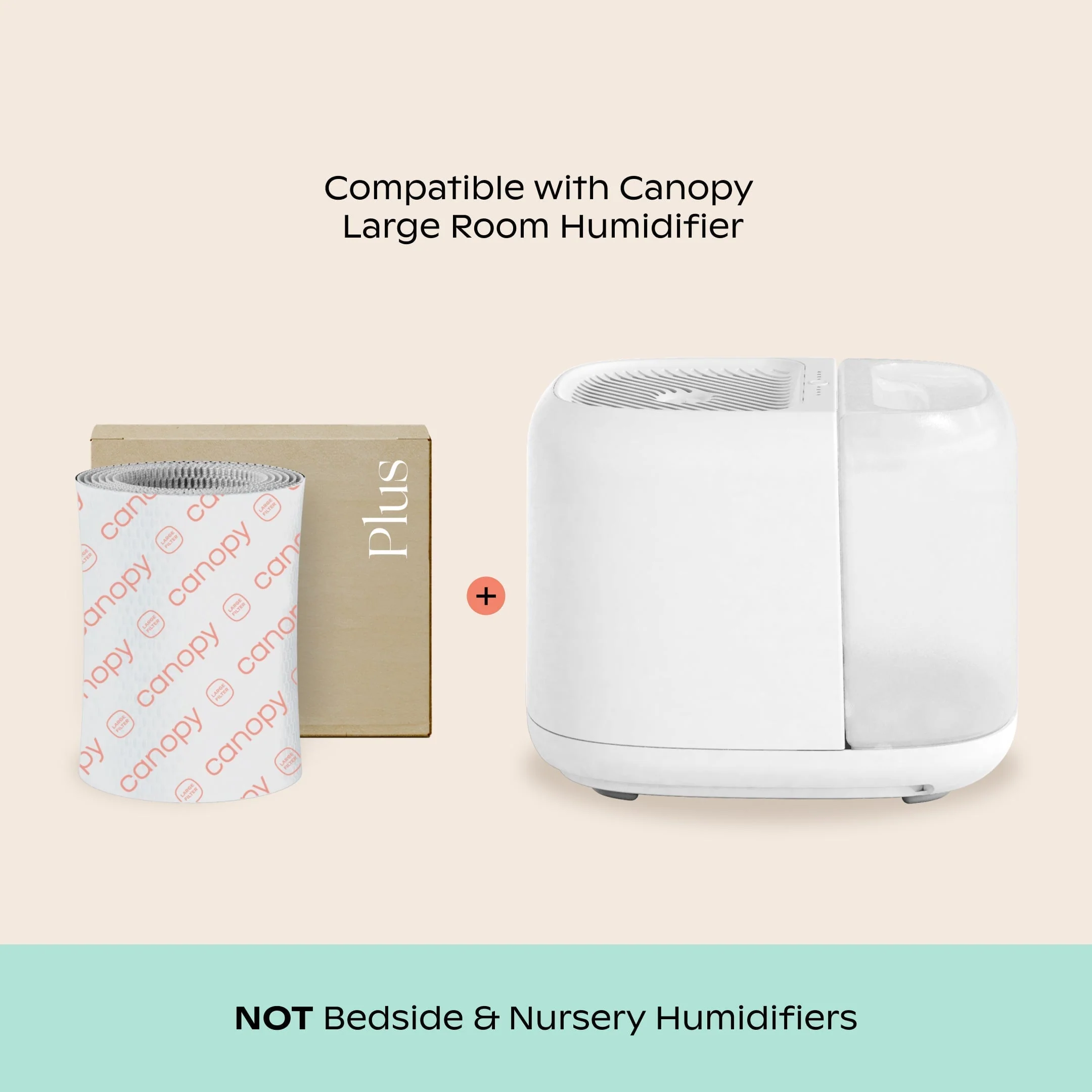 Canopy Large Room Humidifier - Image 19