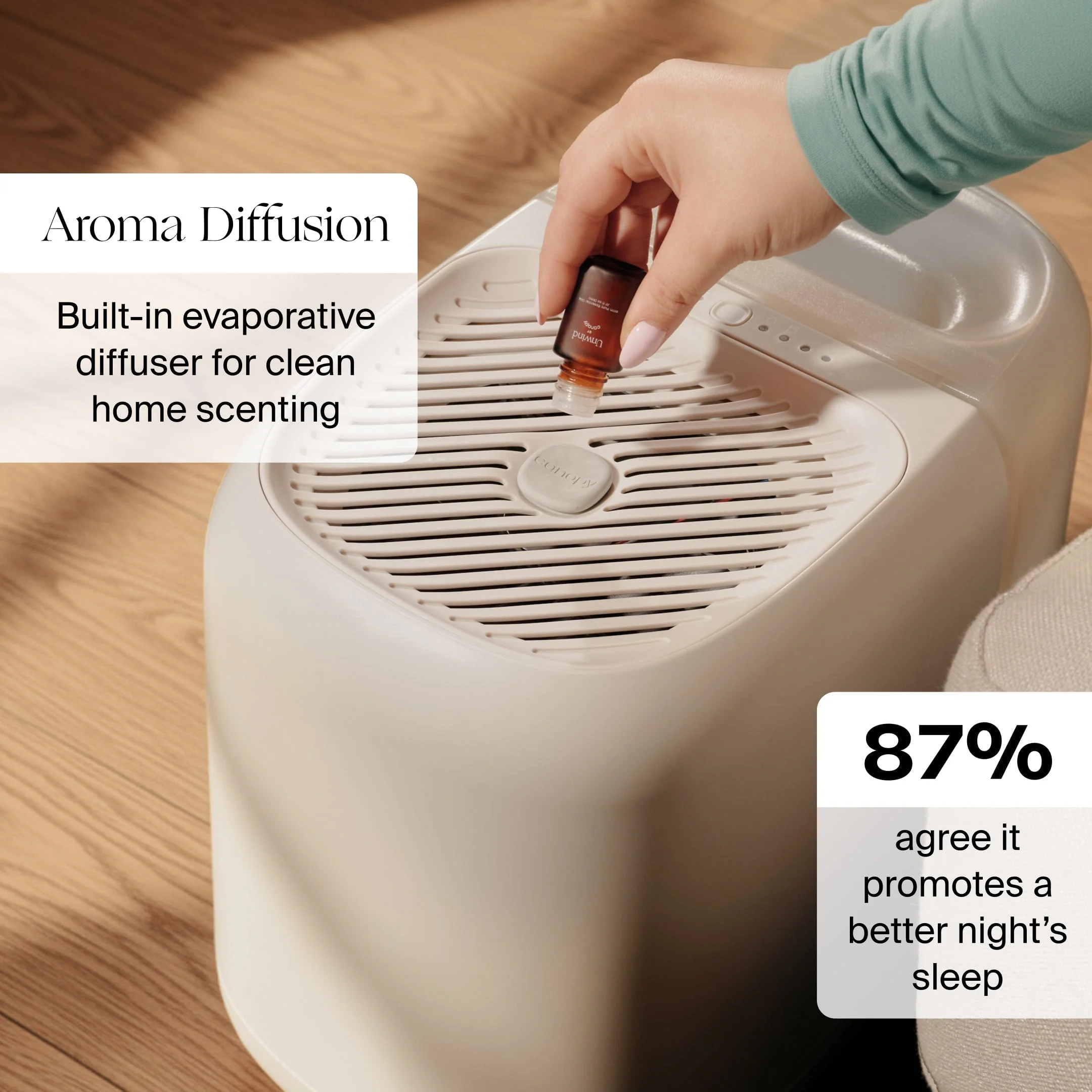 Canopy Large Room Humidifier - Image 8