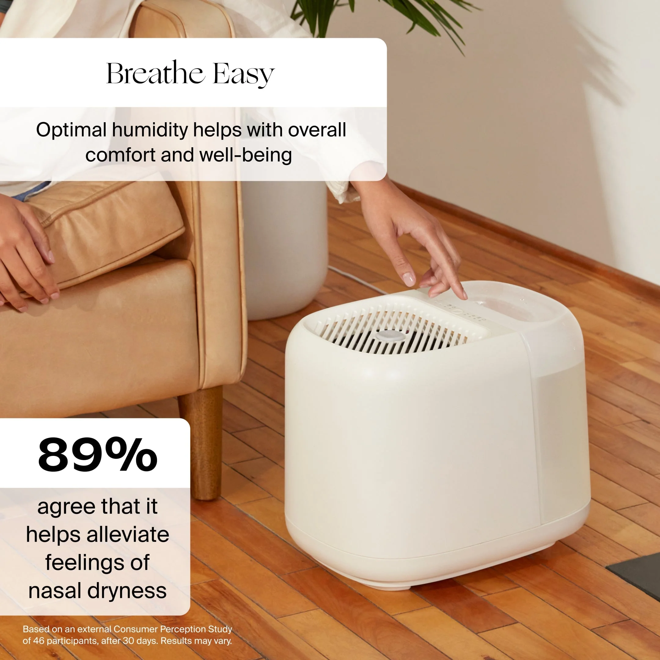 Canopy Large Room Humidifier - Image 9