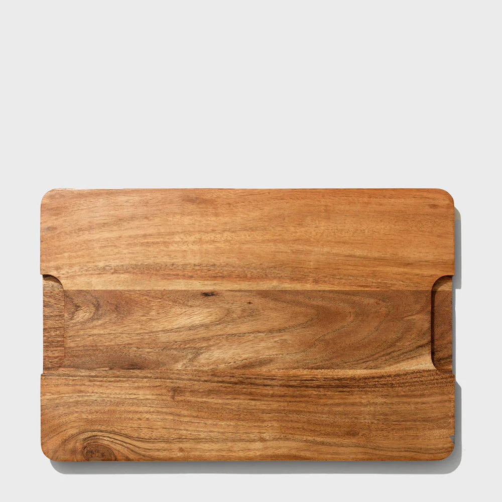 Public Goods Large Wood Serving Board - Image 3