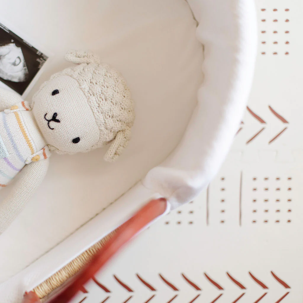 Plum+Sparrow Larksong African Moses Basket - Image 3